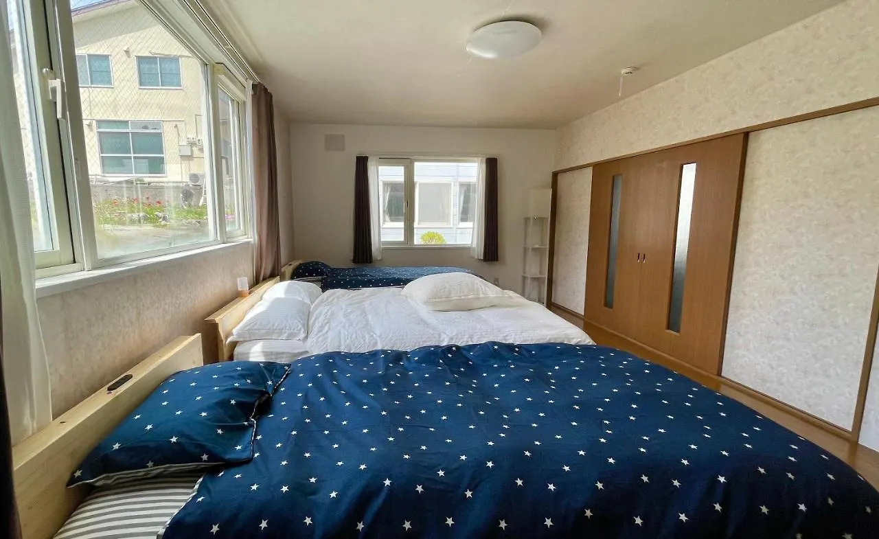 Experience Relaxation In Otaru'S Bungalow 0*, 오타루