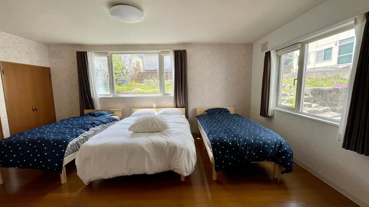 Experience Relaxation In Otaru'S Bungalow 일본