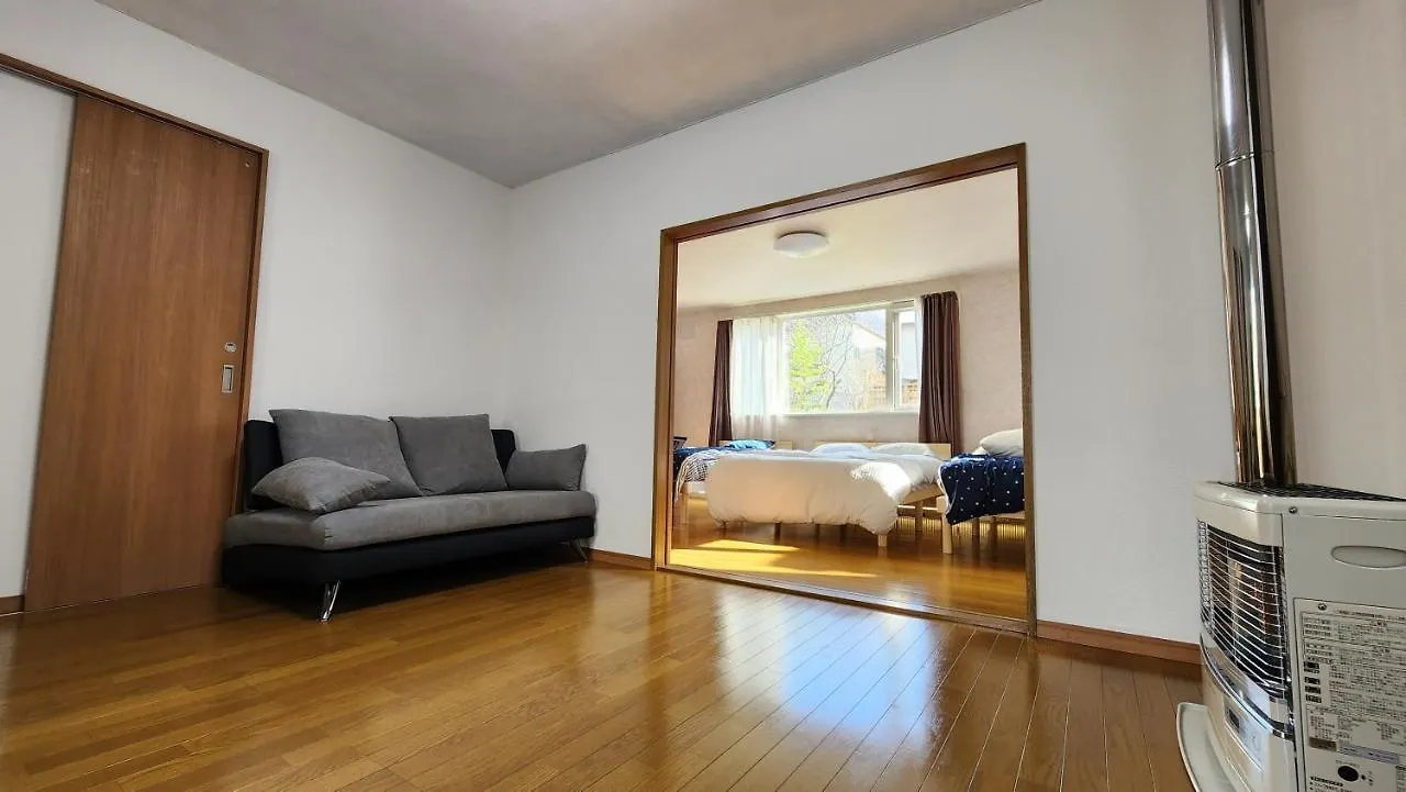 아파트 Experience Relaxation In Otaru'S Bungalow 일본