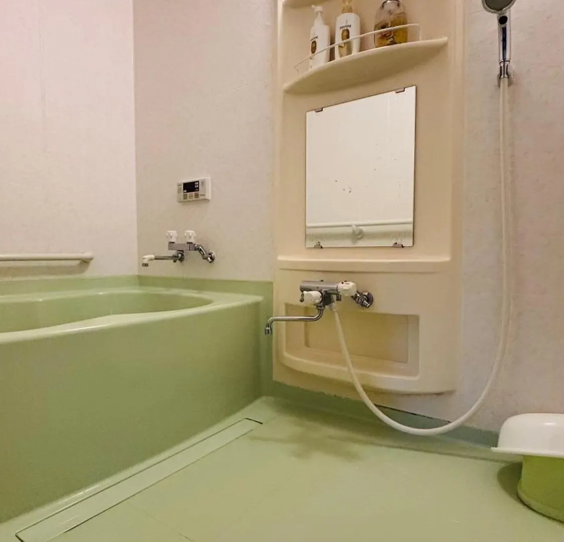 아파트 Experience Relaxation In Otaru'S Bungalow