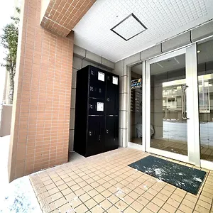 9-2　new！札幌駅7分 好立地【serviced Sapporoステーション9-2】wi-fi無料 札幌市